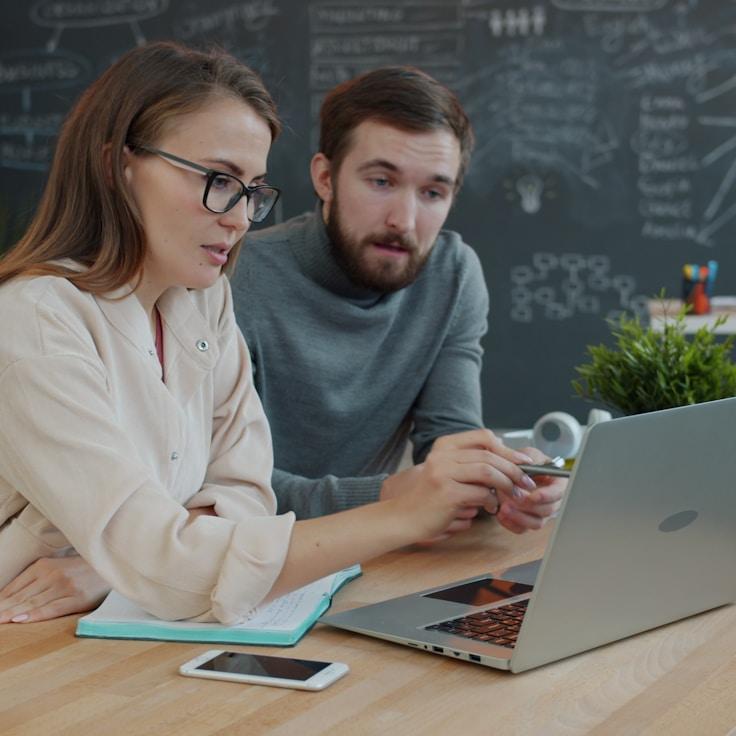 Android app development workspace